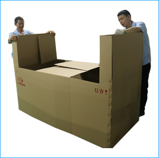 南京市什么是重型纸箱