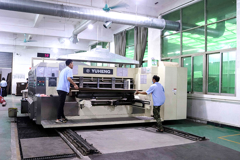 南京市做好生产环境优化工作对纸箱厂的重要性有哪些？